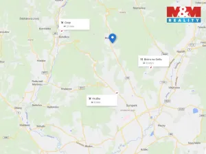 Prodej výrobních prostor, Bratrušov, 1152 m2