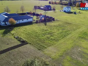 Prodej pole, Bohuňovice, 1282 m2