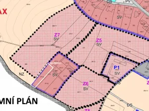 Prodej pozemku pro bydlení, Těchlovice, 2238 m2