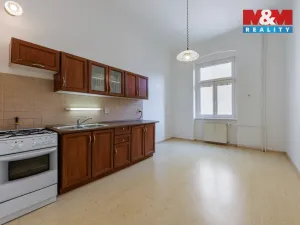 Pronájem bytu 1+1, Karlovy Vary, nábřeží Jana Palacha, 51 m2