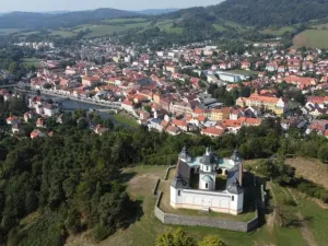 Prodej pozemku pro bydlení, Sušice, Křičkova, 561 m2