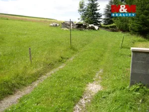 Prodej zahrady, Benecko, 4214 m2