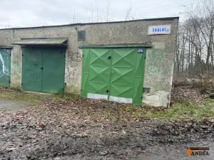 Pronájem garáže, Havířov, 24 m2
