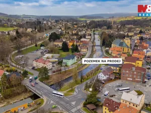 Prodej komerčního pozemku, Frýdlant, 225 m2