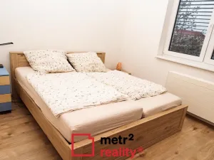 Pronájem bytu 2+kk, Olomouc, Wolkerova, 46 m2