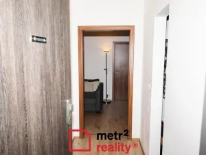Pronájem bytu 2+kk, Olomouc, Wolkerova, 46 m2