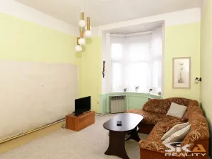 Prodej bytu 2+1, Louny, Husova, 76 m2