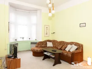 Prodej bytu 2+1, Louny, Husova, 76 m2