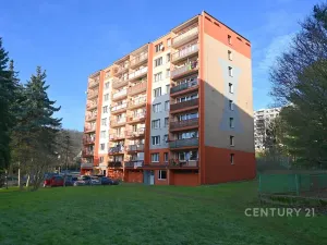 Prodej bytu 2+kk, Litvínov, Kopistská, 41 m2