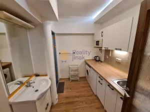 Pronájem bytu 1+1, Brno - Staré Brno, Vodní, 24 m2