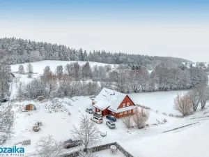 Prodej rodinného domu, Dědová, 196 m2