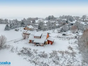 Prodej rodinného domu, Dědová, 196 m2