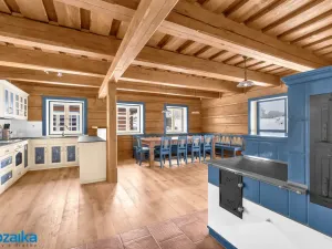 Prodej rodinného domu, Dědová, 196 m2