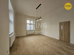 Pronájem bytu 1+1, Prostějov, Křížkovského, 52 m2