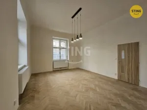 Pronájem bytu 1+1, Prostějov, Křížkovského, 52 m2