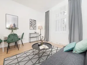 Prodej bytu 2+kk, Praha - Košíře, Brožíkova, 46 m2