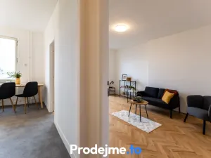 Prodej bytu 2+1, Znojmo, 17. listopadu, 51 m2