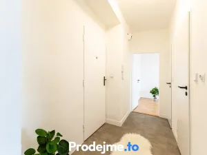 Prodej bytu 2+1, Znojmo, 17. listopadu, 51 m2