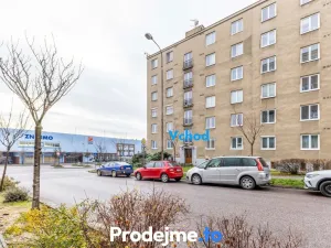 Prodej bytu 2+1, Znojmo, 17. listopadu, 51 m2