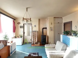 Prodej bytu 2+1, Frymburk, 56 m2