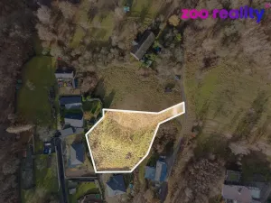 Prodej pozemku pro bydlení, Litvínov, 3127 m2