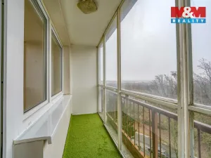 Pronájem bytu 3+1, Plzeň - Severní Předměstí, Brněnská, 62 m2