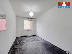 Pronájem bytu 3+1, Plzeň - Severní Předměstí, Brněnská, 62 m2