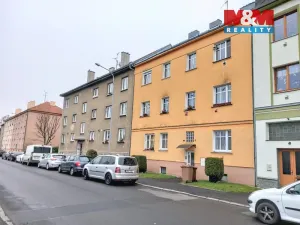 Pronájem bytu 1+1, Karlovy Vary - Dvory, 28 m2
