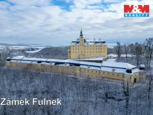 Prodej rodinného domu, Fulnek, Masarykova, 160 m2