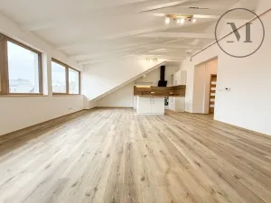 Prodej bytu 3+kk, České Budějovice, K. Weise, 124 m2