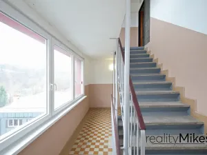 Prodej bytu 3+1, Železný Brod, Na Vápence, 73 m2