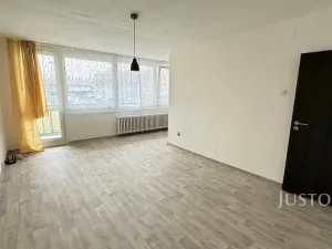 Pronájem bytu 1+kk, Teplice, Čs. dobrovolců, 33 m2