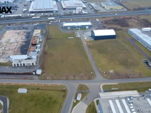 Prodej komerčního pozemku, Žebrák, Skandinávská, 7553 m2