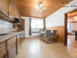 Prodej rodinného domu, Vlkanov, 280 m2