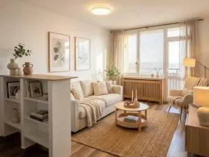 Pronájem bytu 1+kk, Nový Bor, Svojsíkova, 29 m2