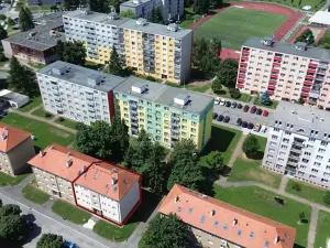 Prodej vícegeneračního domu, Rokycany, Družstevní, 607 m2