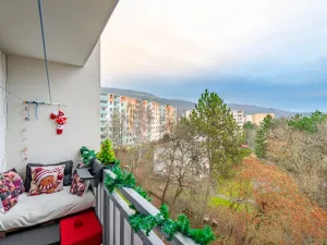 Prodej bytu 3+1, Ústí nad Labem - Krásné Březno, Vojanova, 78 m2