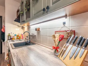 Prodej bytu 3+1, Ústí nad Labem - Krásné Březno, Vojanova, 78 m2