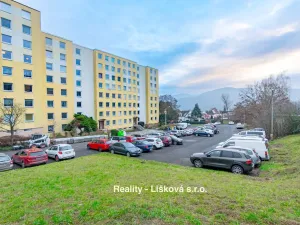 Prodej bytu 3+1, Ústí nad Labem - Krásné Březno, Vojanova, 78 m2