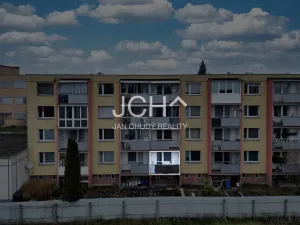 Prodej bytu 2+1, Olomouc, Tovární, 53 m2