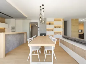 Pronájem rodinného domu, Přezletice, Pod Vinoří, 152 m2