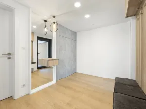 Pronájem rodinného domu, Přezletice, Pod Vinoří, 152 m2