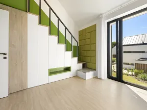 Pronájem rodinného domu, Přezletice, Pod Vinoří, 152 m2