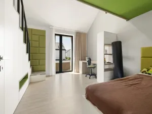 Pronájem rodinného domu, Přezletice, Pod Vinoří, 152 m2