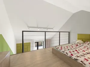 Pronájem rodinného domu, Přezletice, Pod Vinoří, 152 m2