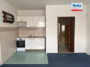 Pronájem bytu 2+kk, Česká Lípa, Zhořelecká, 42 m2