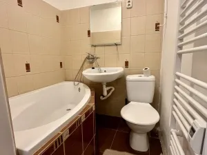 Pronájem bytu 1+1, Ostrava - Zábřeh, Čujkovova, 29 m2