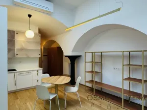 Pronájem bytu 2+kk, Praha - Nusle, Vrtbova, 49 m2