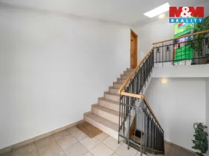 Pronájem kanceláře, Plzeň - Východní Předměstí, Slovanská, 73 m2