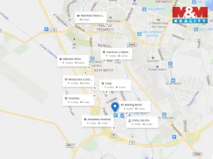 Prodej bytu 3+1, Jičín - Nové Město, Na jihu, 71 m2